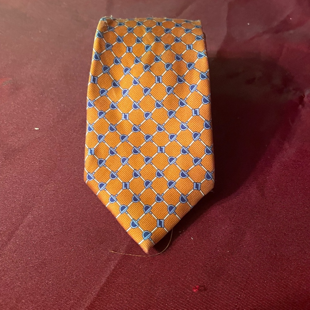 Boys Length Tie